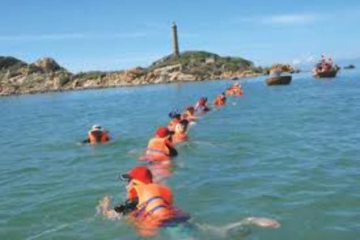 Swim At Thuan An Beach  Trip Packages