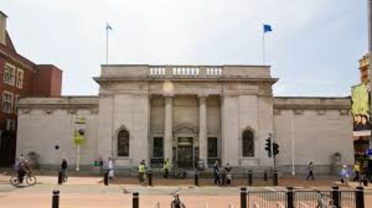 Ferens Art Gallery  Trip Packages
