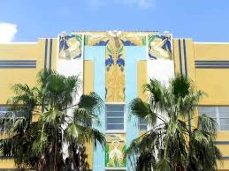 Miami Beach and the Art Deco Historic District  Trip Packages