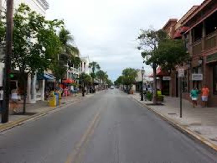 Duval Street in Key West Trip Packages