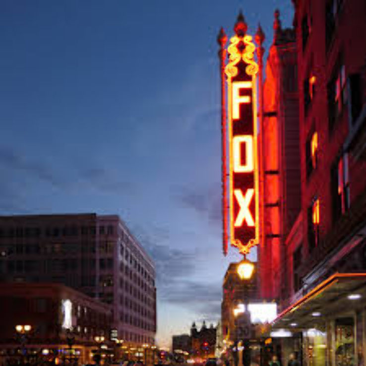The Fox Theatre Trip Packages