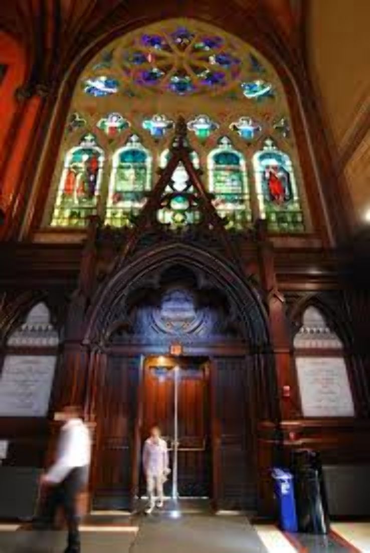 Sanders Theatre  Trip Packages