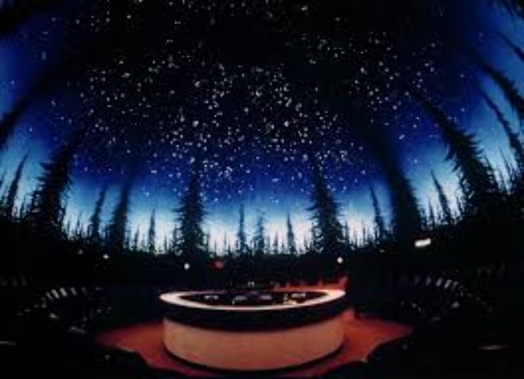 SpaceQuest Planetarium  Trip Packages