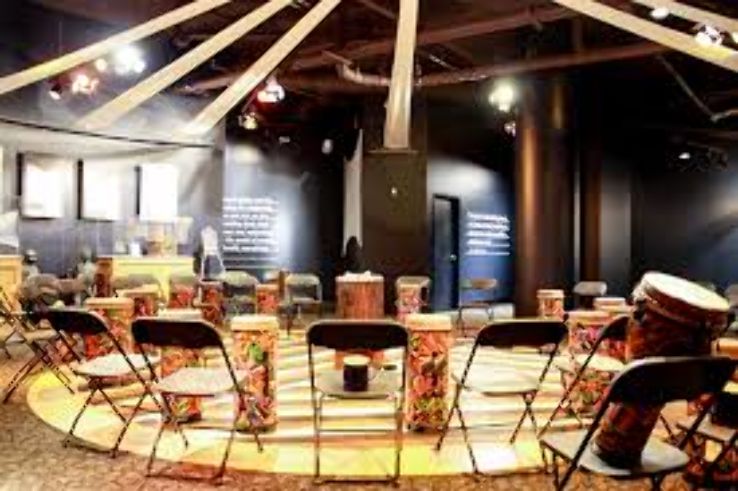 The Rhythm Discovery Center  Trip Packages