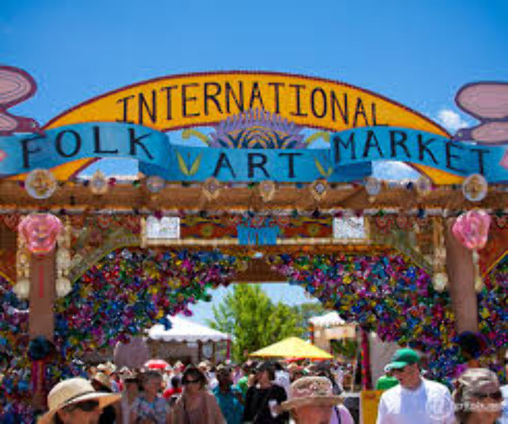 Annual International Folk Art Market  Trip Packages