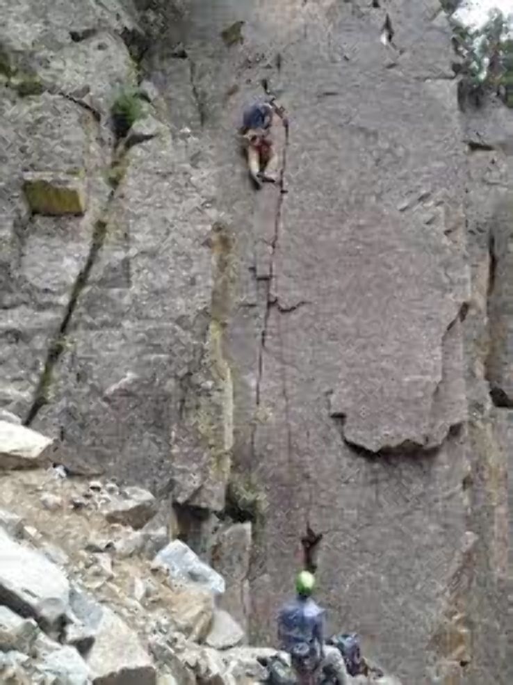 Santa Fe Climbing Center  Trip Packages