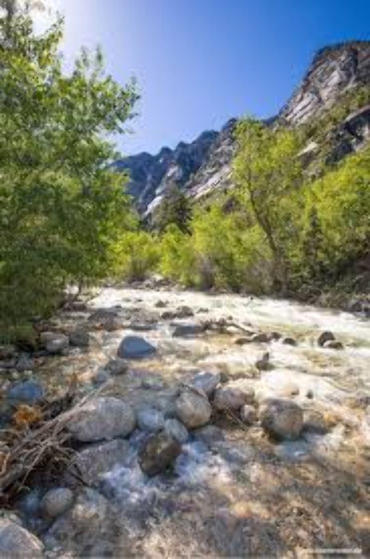 Temple Quarry Trail  Trip Packages