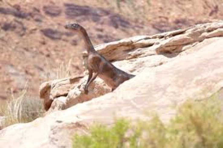 Moab Giants Dinosaur Park  Trip Packages