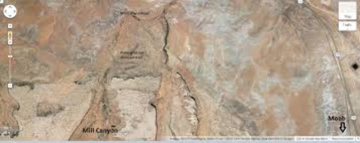 Mill Canyon Dinosaur Trail Trip Packages