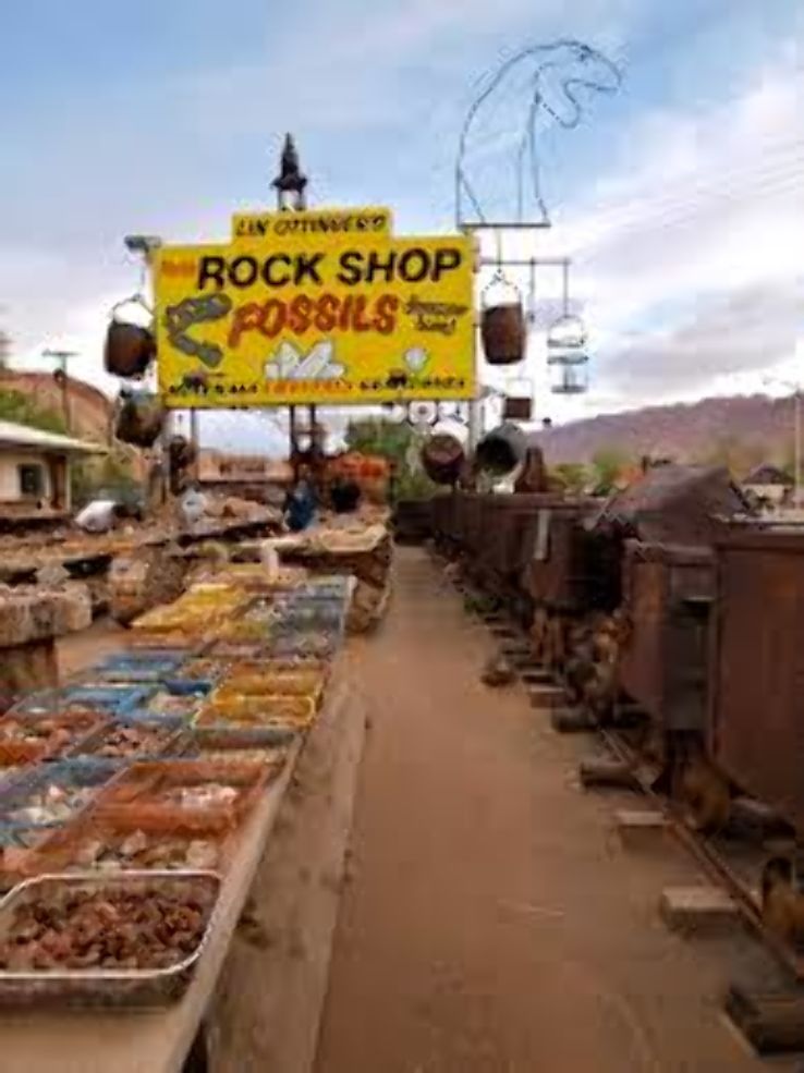 Moab Rock Shop Trip Packages