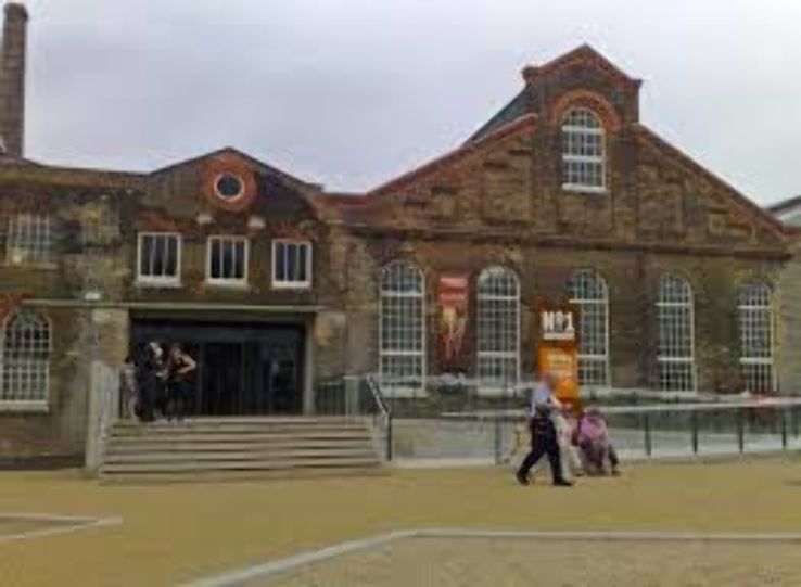Chatham Historic Dockyard  Trip Packages