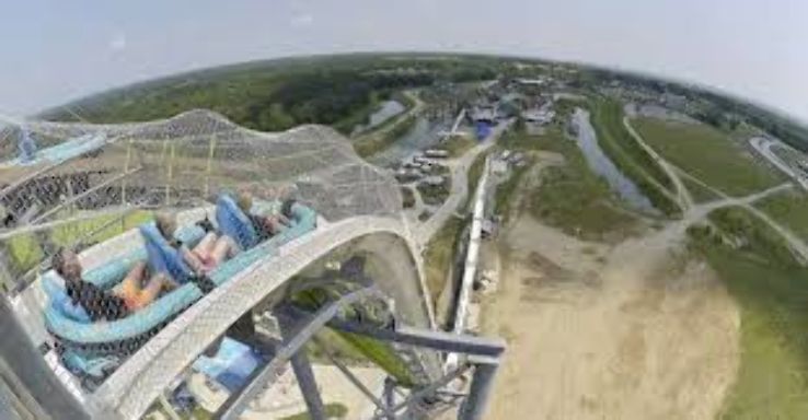 Get wet at Schlitterbahn Trip Packages