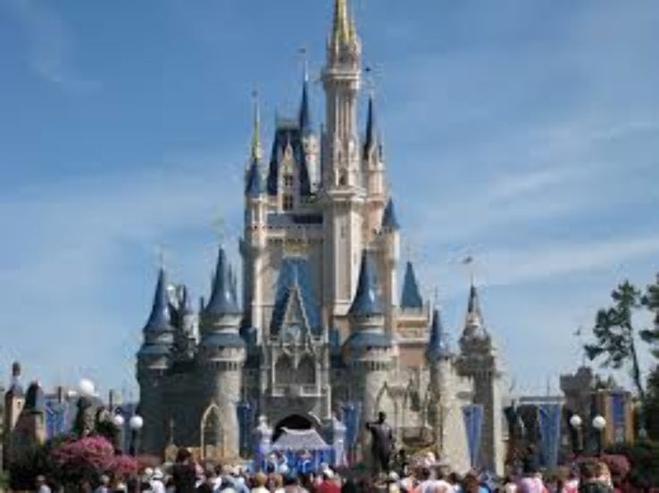 Magic Kingdom at the Walt Disney World Trip Packages