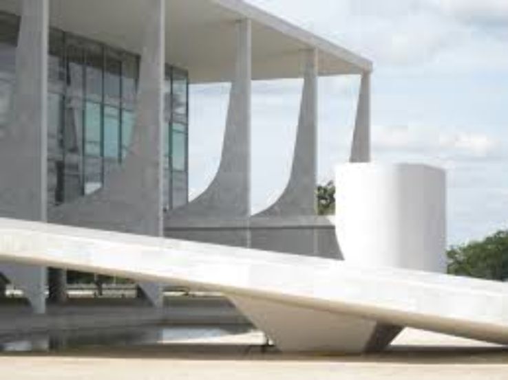Planalto Palace  Trip Packages