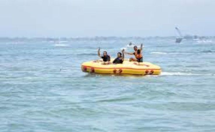 Donut Boat Ride at South Kuta   Trip Packages