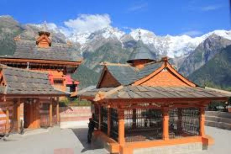 Chandika Devi Temple  Trip Packages