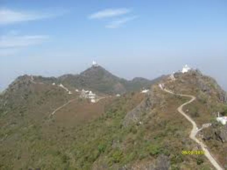 Parasnath Hills  Trip Packages