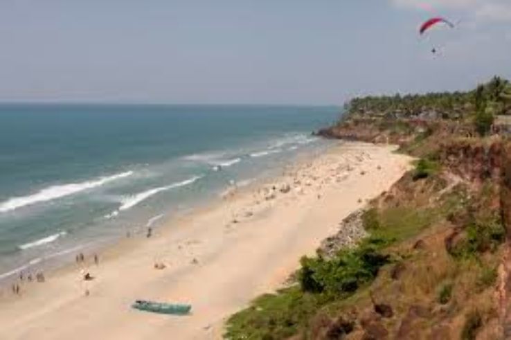 Pleasurable Varkala Tour Package for 3 Days 2 Nights from Delhi