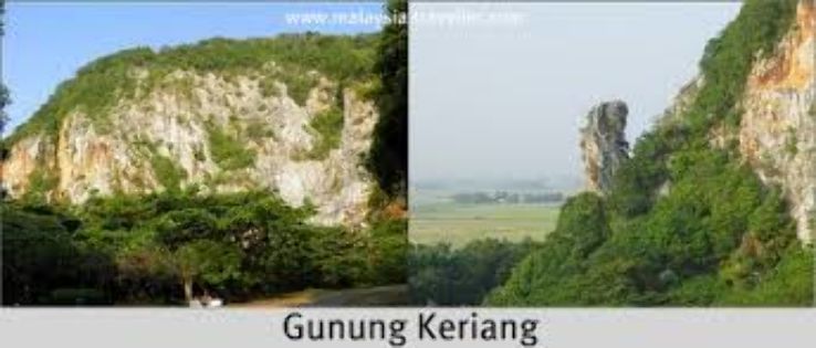 Gunung Keriang Trip Packages
