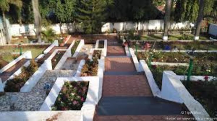 Step Garden Trip Packages