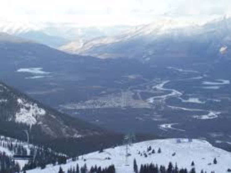 Marmot Basin  Trip Packages