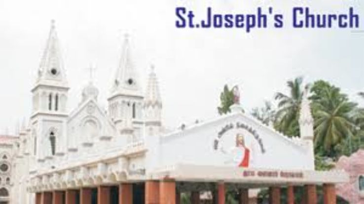 St. Joseph s Church  Trip Packages