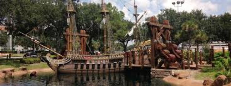 Pirate s Cove Adventure Golf  Trip Packages