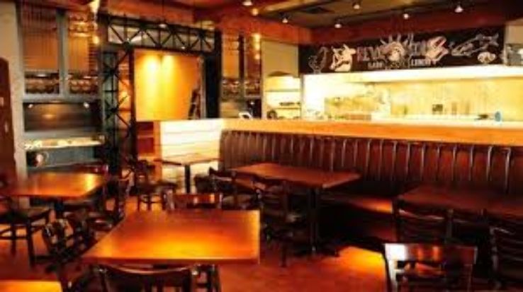 Revolution Grille  Trip Packages