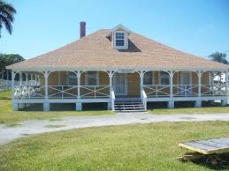 Florida Pioneer Museum  Trip Packages