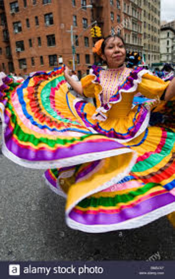Cinco de Mayo Park  Trip Packages