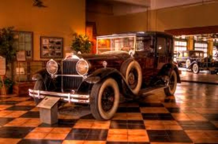 America s Packard Museum  Trip Packages