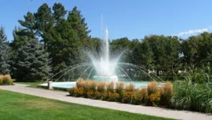 City of Alliance Central Park Fountain  Trip Packages