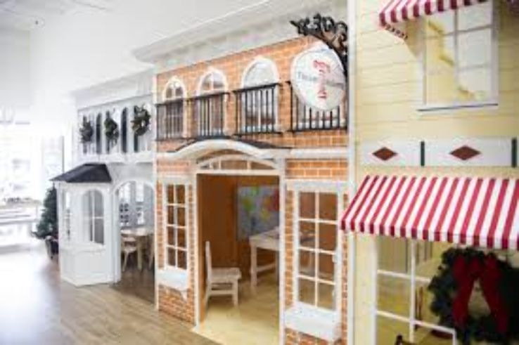 Play Street Museum  Trip Packages