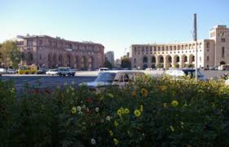 Republic Square Trip Packages