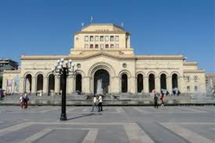 National Gallery of Armenia Trip Packages