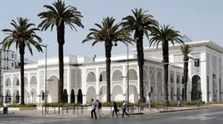 Mohammed VI Museum of Modern and Contemporary Art Trip Packages
