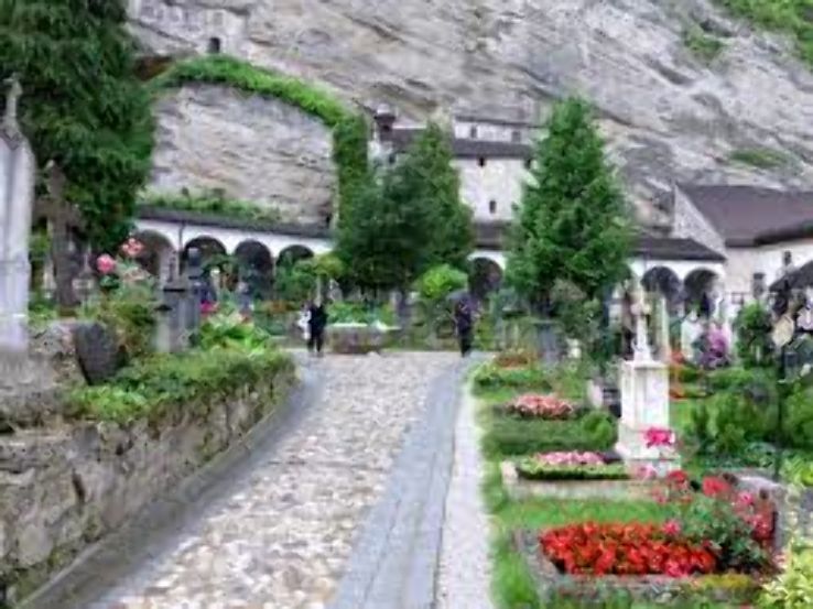 Petersfriedhof Trip Packages