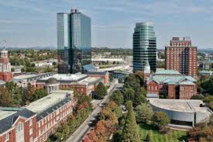 Downtown Knoxville  Trip Packages