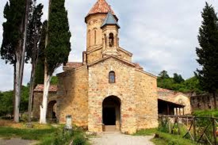 Ikalto Monastery Trip Packages