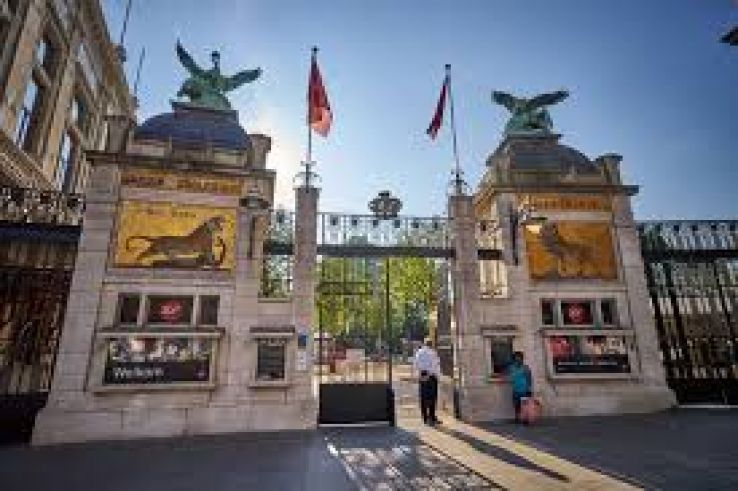 Antwerp Zoo Trip Packages