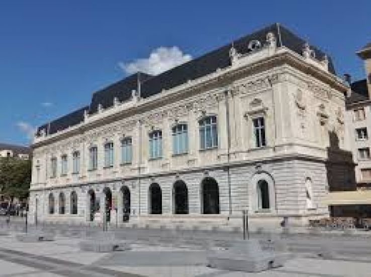 Musee des beaux arts de Chambery Trip Packages
