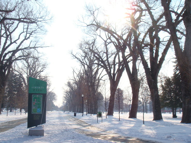 Liberty Park Trip Packages