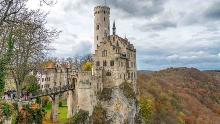 Liechtenstein Castle Trip Packages