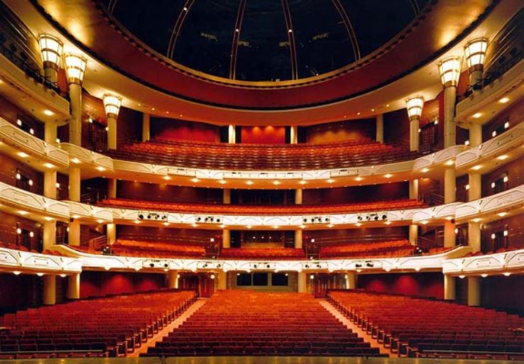 Kravis Center for the Performing Arts Trip Packages