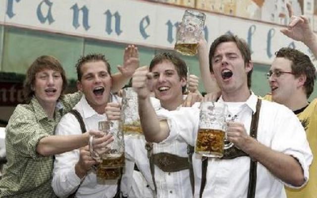 Drinking To Ecstasy Trip Packages