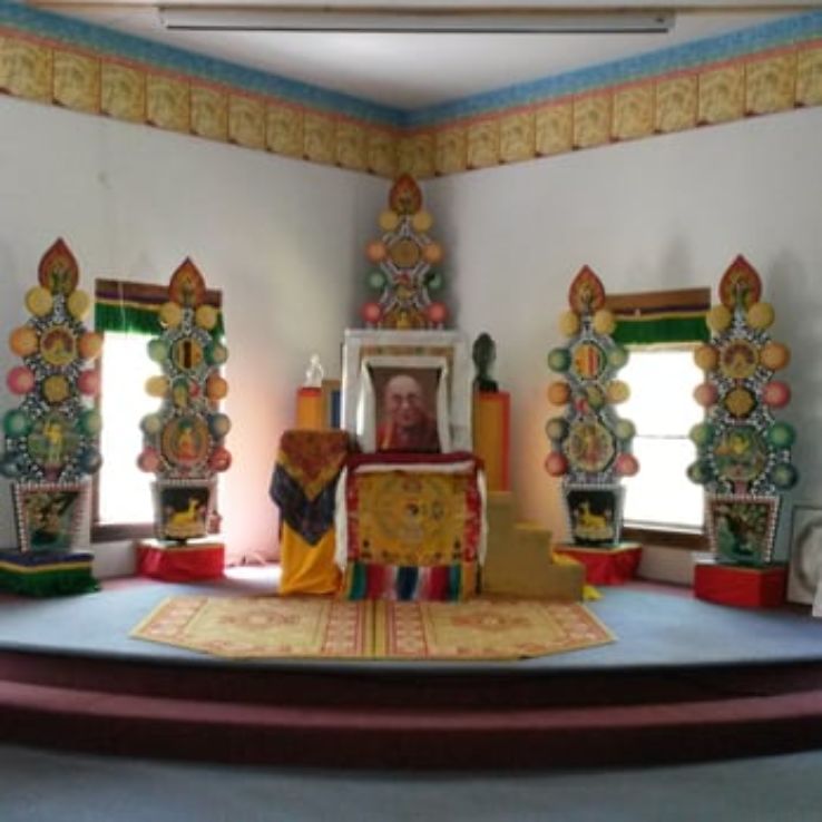 Tibetan Mongolian Buddhist Cultural Center Trip Packages