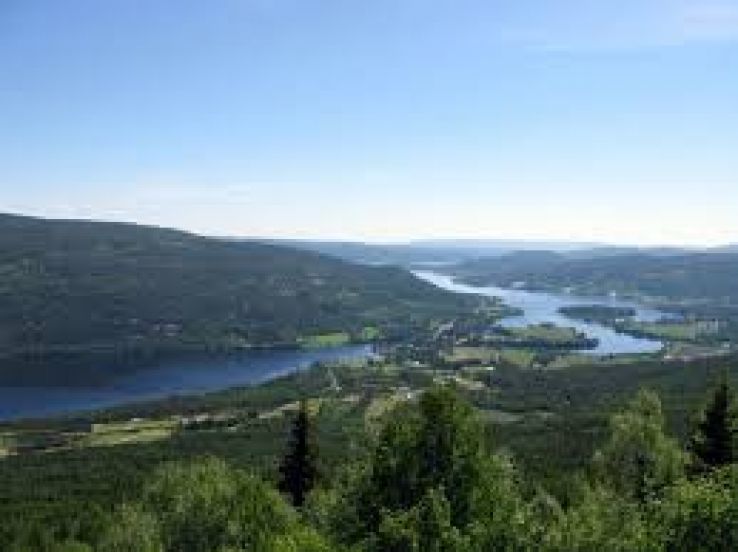 Kroderen lake Trip Packages