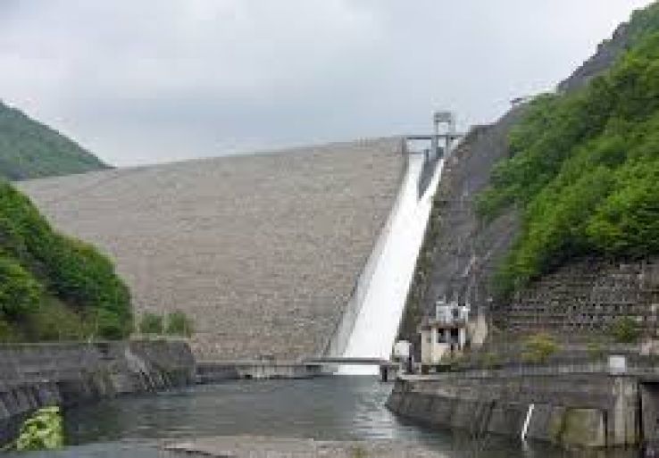 Tokuyama Dam Trip Packages