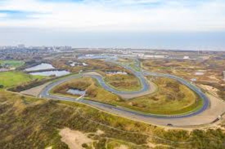 Zandvoort Trip Packages