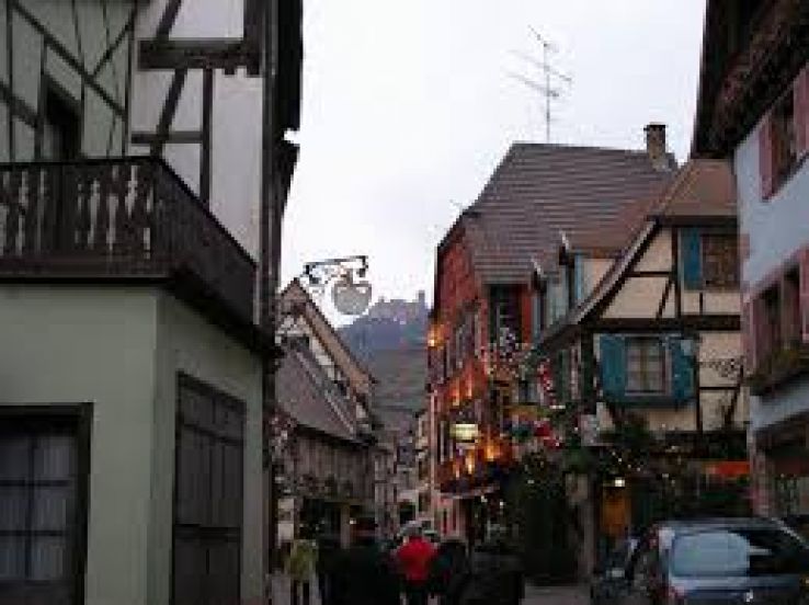 Haut Rhin Trip Packages